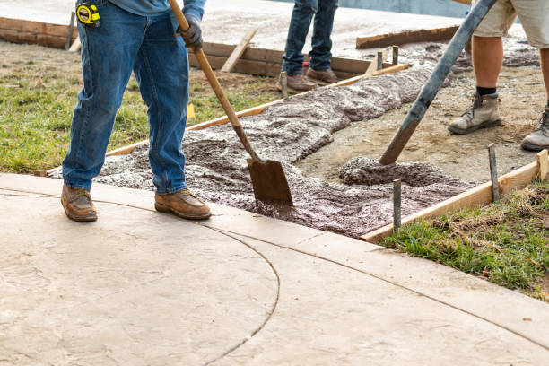 Best Concrete Driveway Installation in Hermantown, MN